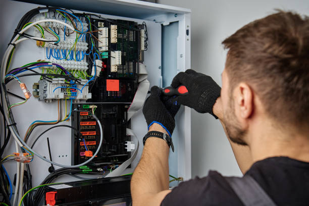 Licensed Electrical Panel Upgrade service in La Porte, IN - No Joke electrician